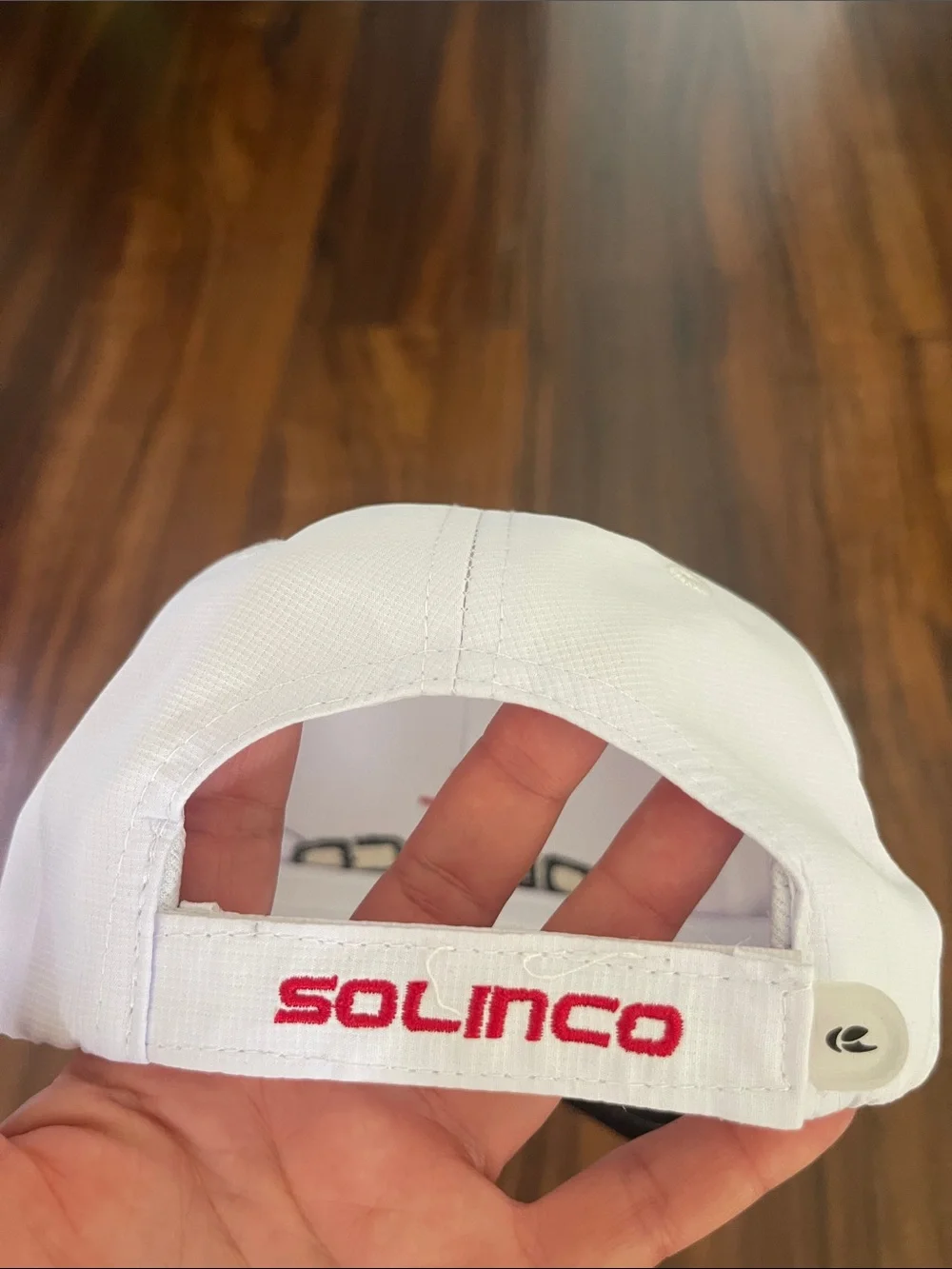 New Solinco All Court PERFORMANCE CAP